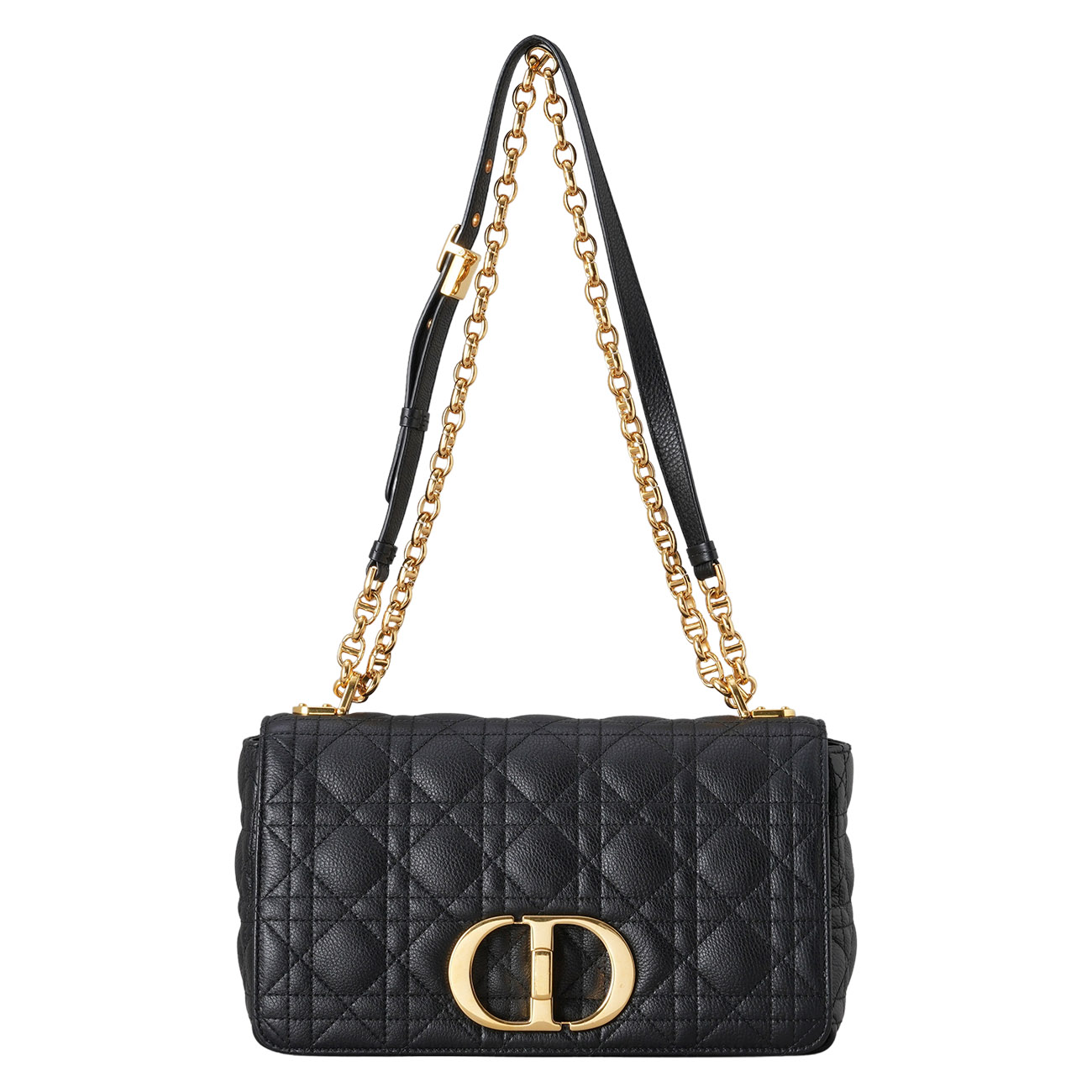CHRISTIAN DIOR(USED)디올 카로 미디움 백